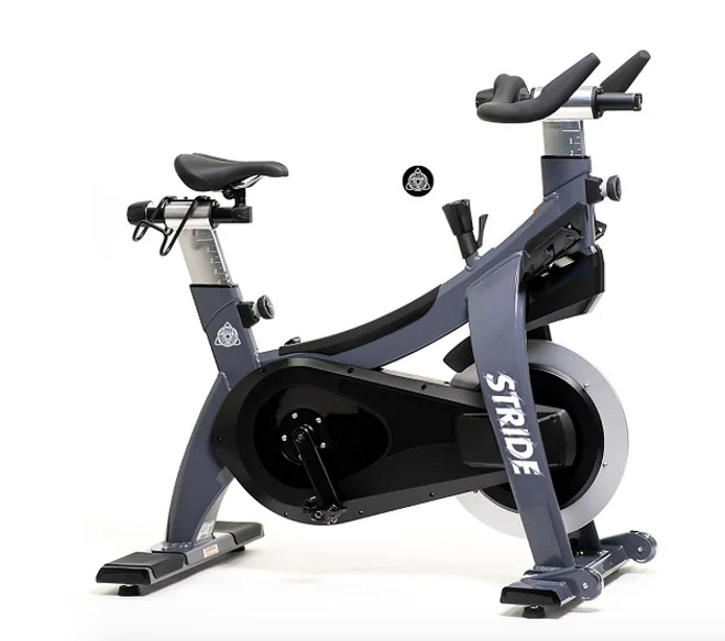 Stride spin 2025 and fitness